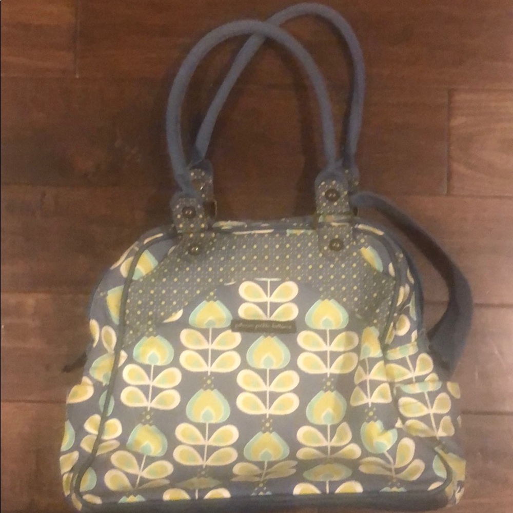 Petunia Pickle Bottom Diaper Bag
